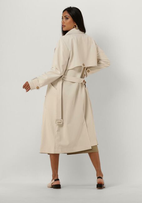 Ecru AAIKO Trenchcoats TUANAS R PES 588 - large