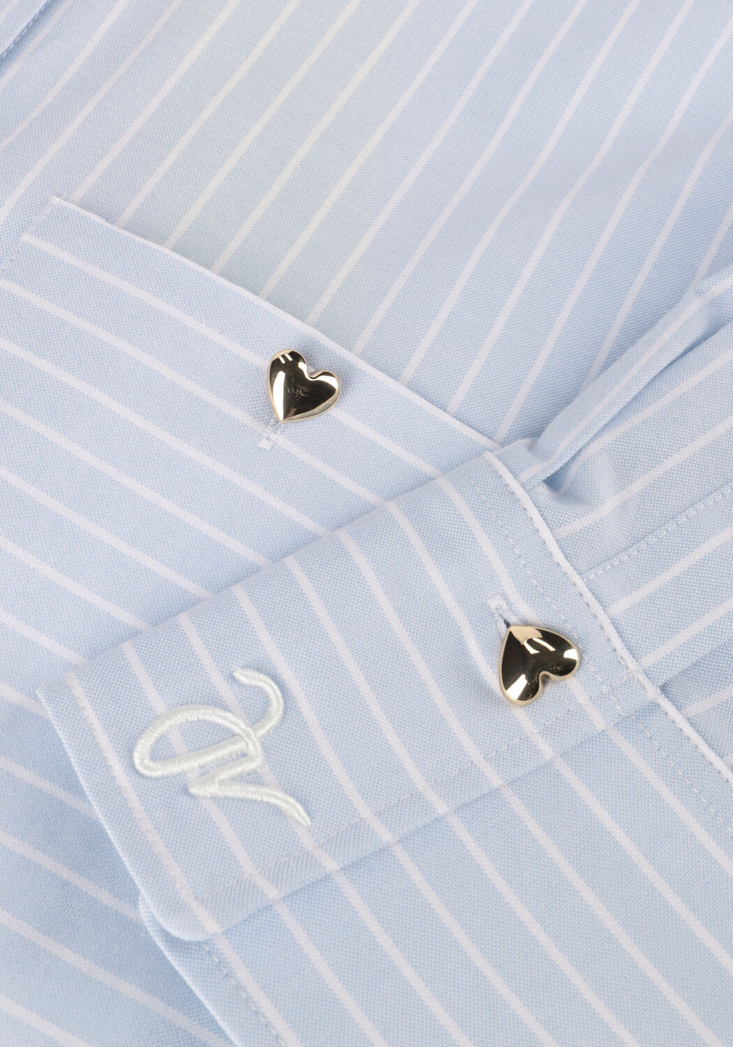 Blaue JOSH V Blusen MEGGY - large