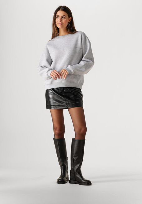 Schwarze EDITED Minirock LANEY SKIRT - large