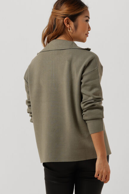 Gr&uuml;ne TIGER OF SWEDEN Pullover GRIET - large