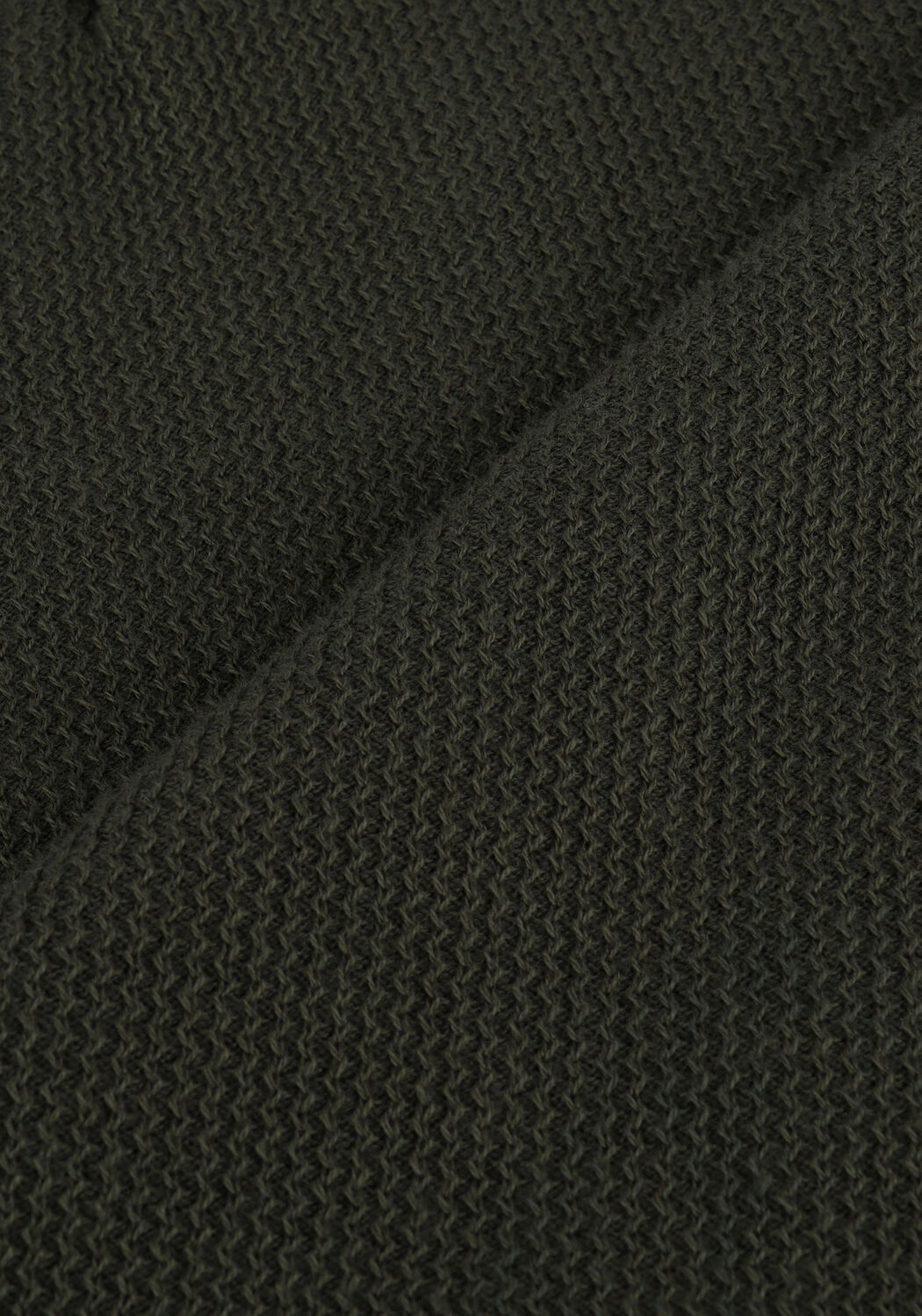 Dunkelgr&uuml;n KULTIVATE Polo-Shirt PL PABLO - large