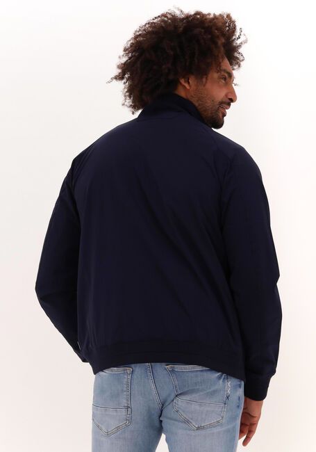 Dunkelblau SCOTCH & SODA Jack CLASSIC HARRINGTON SOFT-SHELL JACKET - large