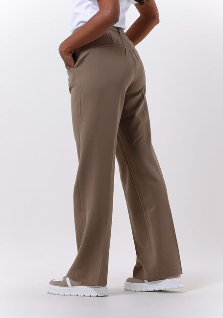 Camelfarbene NEO NOIR Hose ALICE SUIT PANTS - large