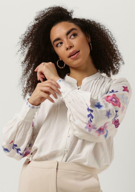 Nicht-gerade weiss FABIENNE CHAPOT Blusen CECILIA BLOUSE 12 - large