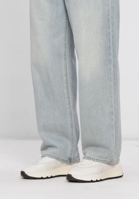 Wei&szlig;e NUBIKK Sneaker Low LUCA NOA - large