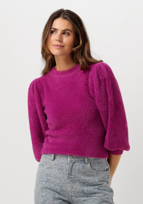 Lilane CATWALK JUNKIE Pullover PUFFY SLEEVE KNIT - large