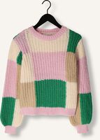 Mehrfarbige/Bunte Y.A.S. Pullover YASTETRI LS KNIT PULLOVER Mehrfarbige/Bunte Y.A.S. Pullover YASTETRI LS KNIT PULLOVER - medium