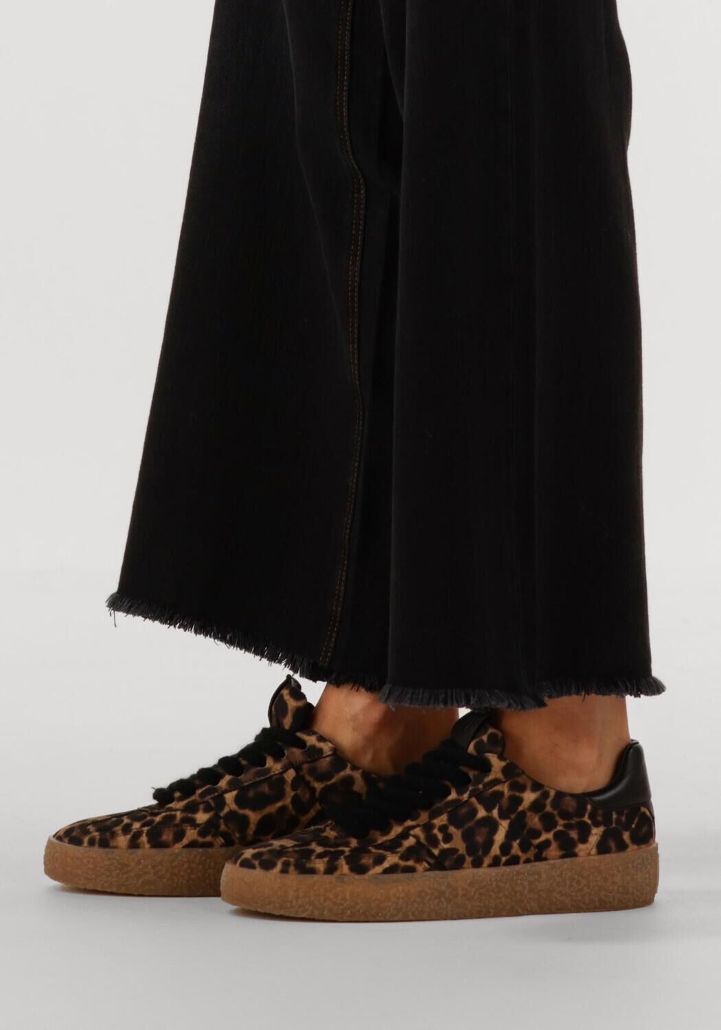 Braune KENNEL & SCHMENGER Sneaker Low 14700 - large