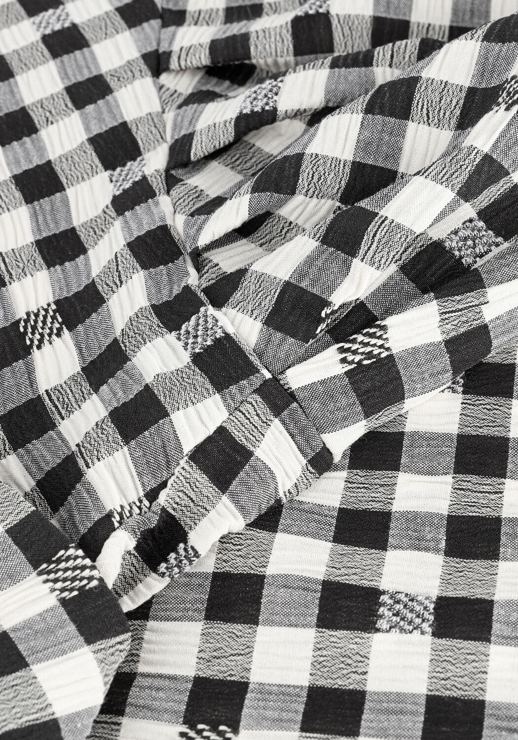 Schwarze LOLLYS LAUNDRY Blusen ABY - large