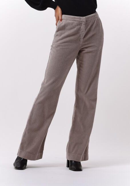 Beige BY-BAR Hose RO RIB PANT - large