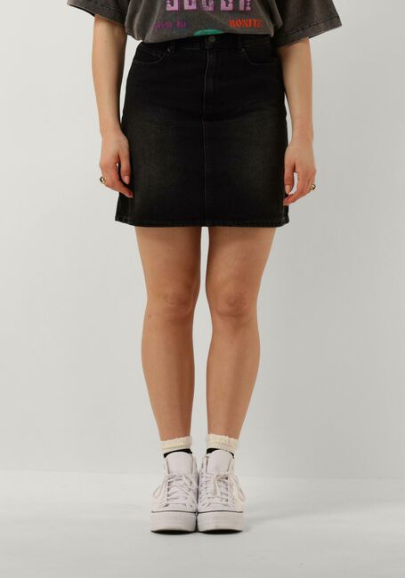 Schwarze CATWALK JUNKIE Minirock SK EMILY - large