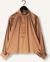 Bronzefarbene DEA KUDIBAL Blusen NICOLA Bronzefarbene DEA KUDIBAL Blusen NICOLA - medium