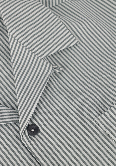 Blaue AIRFORCE Casual-Oberhemd HRB1187 - large