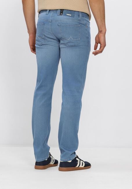 Blaue ALBERTO Slim fit jeans PIPE - large