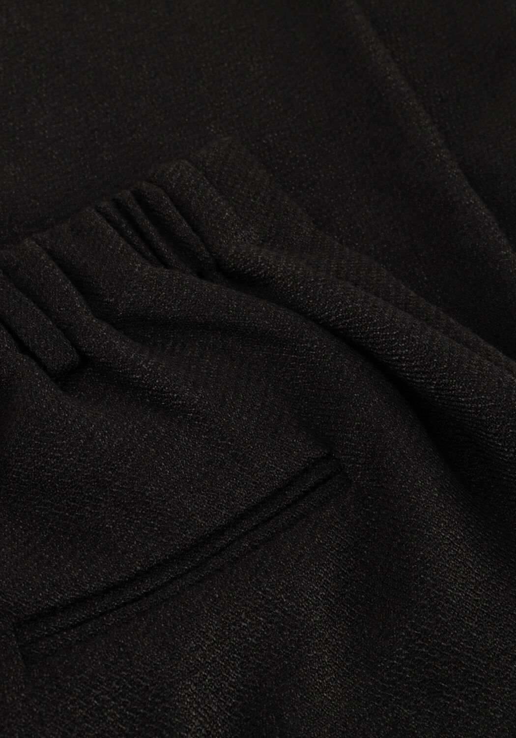 Schwarze YDENCE Hose PANTS LEONA - large