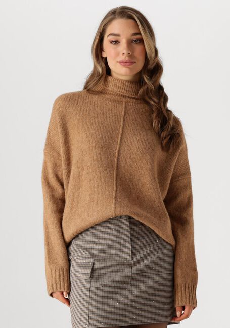 Camelfarbene VANESSA BRUNO Pullover BALADE - large