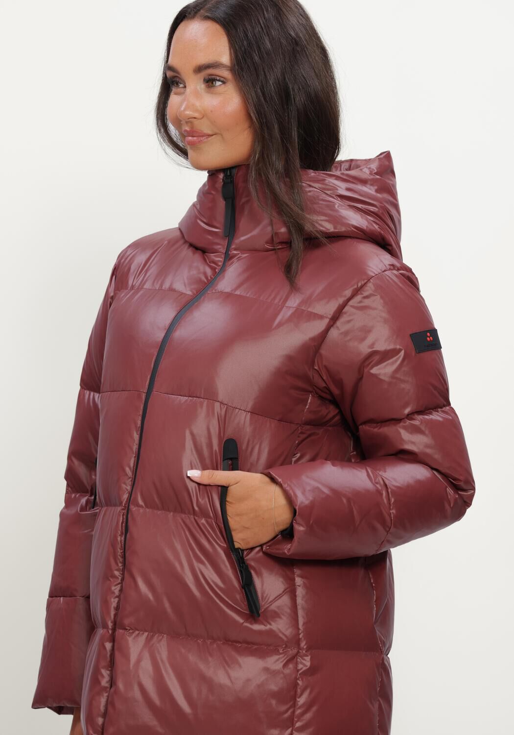 Bordeaux PEUTEREY Jacken SELECTRIC LKS GRS 02 - large