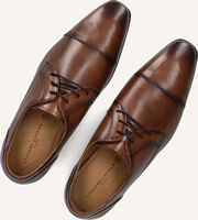 Braune STEFANO LAURAN Business Schuhe STEFANO LAURAN VETER Braune STEFANO LAURAN Business Schuhe STEFANO LAURAN VETER - medium