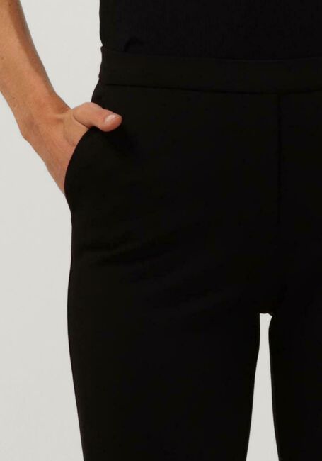 Schwarze MODSTRÖM Hose TANNY PANTS - large