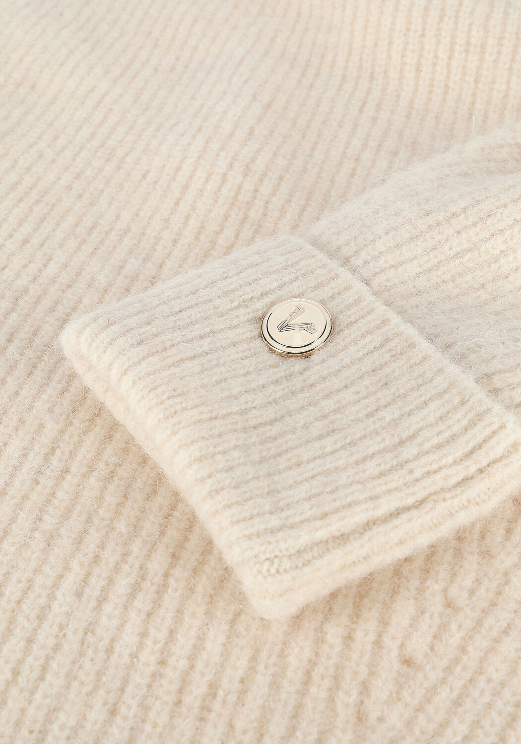 Beige JOSH V Minikleid FIEN - large