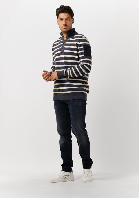 Blaue PME LEGEND Slim fit jeans COMMANDER 3.0 - large