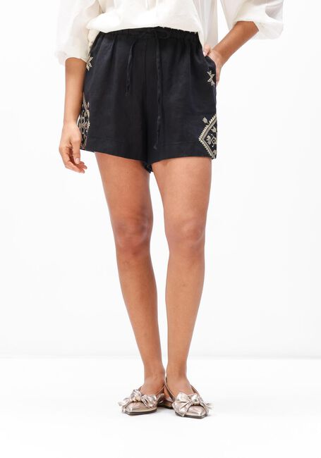 Schwarze GREEK ARCHAIC KORI Hosen S26K-2141070 - large