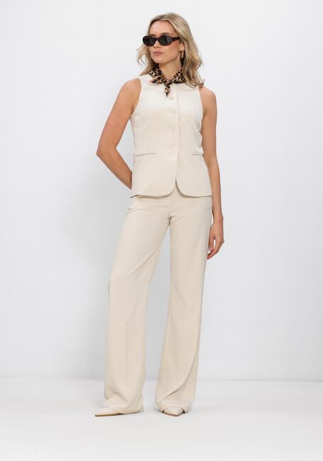 Nicht-gerade weiss YDENCE Weite Hose PANTS SOLANGE TALL - large