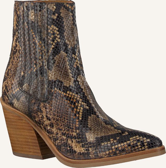 Braune VIA VAI Stiefeletten BLAKE CITY Braune VIA VAI Stiefeletten BLAKE CITY - large