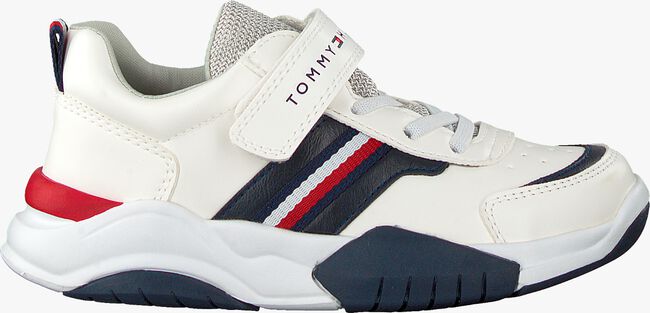 Weiße TOMMY HILFIGER Sneaker low 30728 - large