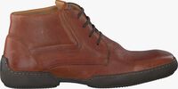 Cognacfarbene VAN BOMMEL Sneaker low 10928 - medium