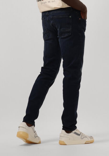 Dunkelblau CAST IRON Straight leg jeans SHIFTBACK REGULAR TAPERED - large