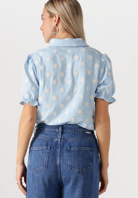 Hellblau YDENCE Blusen BLOUSE VIVIENNE - large
