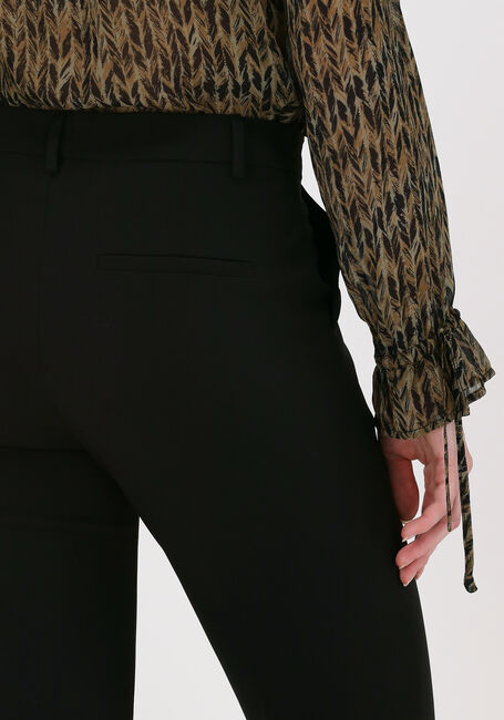 Schwarze NEO NOIR Hose CASSIE SUIT PANTS - large