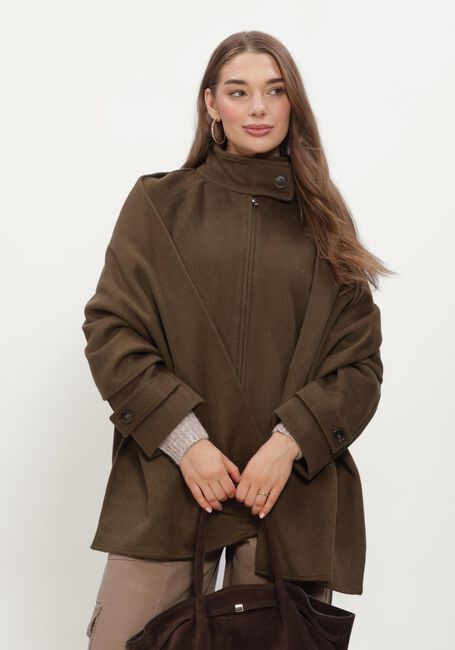 Gr&uuml;ne NEO NOIR Jack PAIGE WOOL JACKET - large