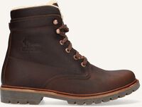 Braune PANAMA JACK Schnürboots PANAMA 03 AVIATOR Braune PANAMA JACK Schnürboots PANAMA 03 AVIATOR - medium