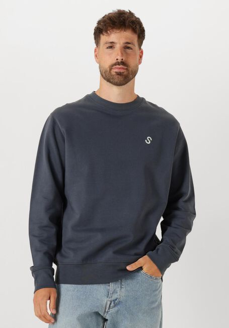 Graue STRØM Clothing Sweatshirt SWEATER - large