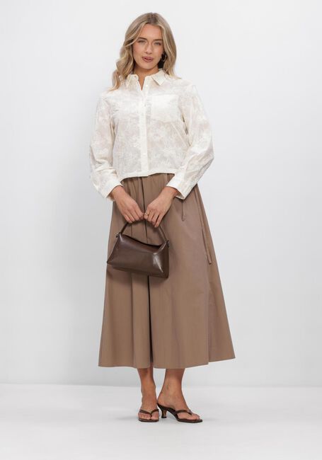 Hellgrau MSCH COPENHAGEN R&ouml;cke MSCHSUS SKIRT - large