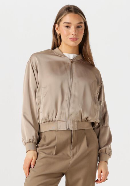 Braune NUKUS Jack NOELL BOMBER - large