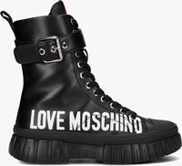 Schwarze LOVE MOSCHINO Schnürboots JA15695 - medium
