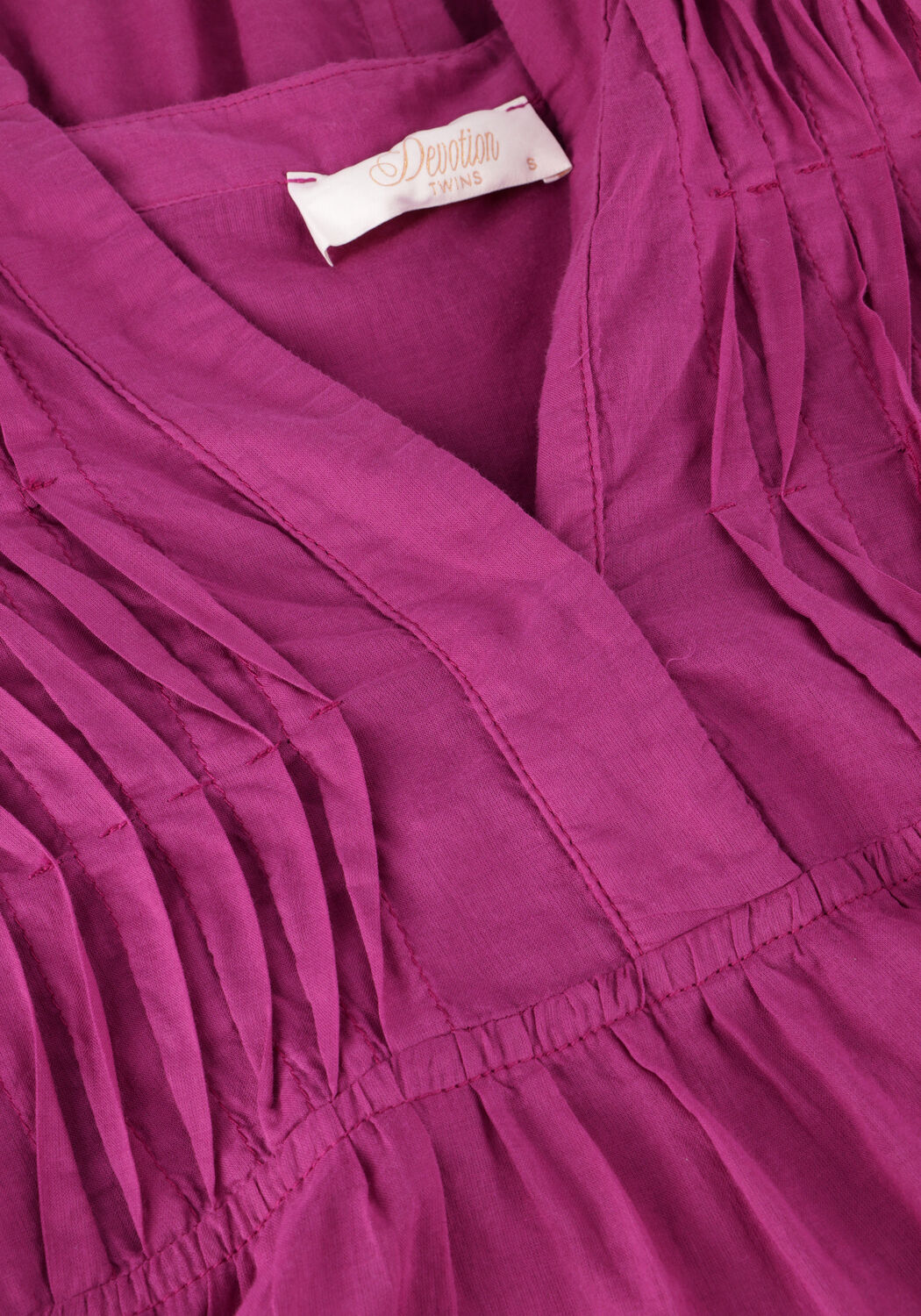 Lilane DEVOTION Maxikleid OCEAN - large