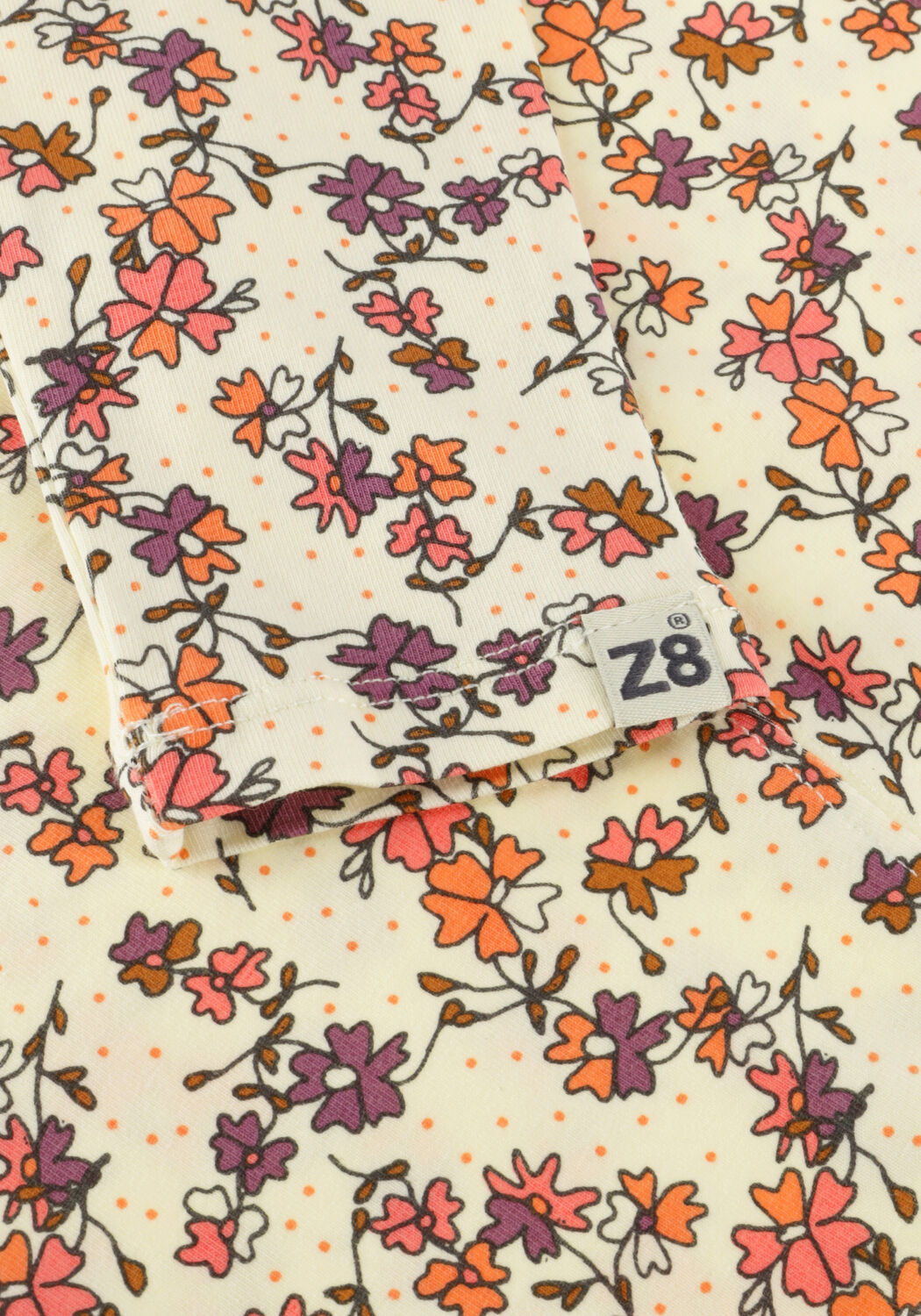 Mehrfarbige/Bunte Z8 Legging LIENKE - large