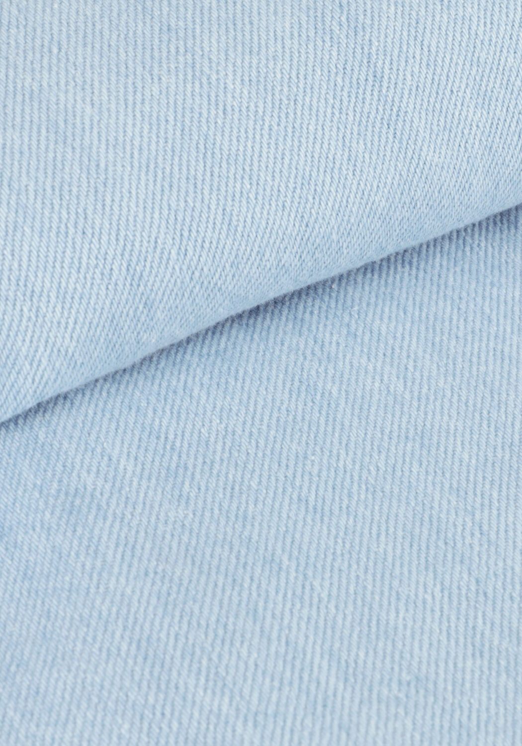 Blaue PROFUOMO Overshirts OVERSHIRT DENIM LIGHT - large