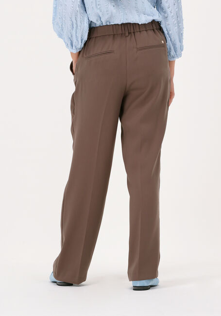 Braune MOS MOSH Hose BAI LEIA PANTS - large