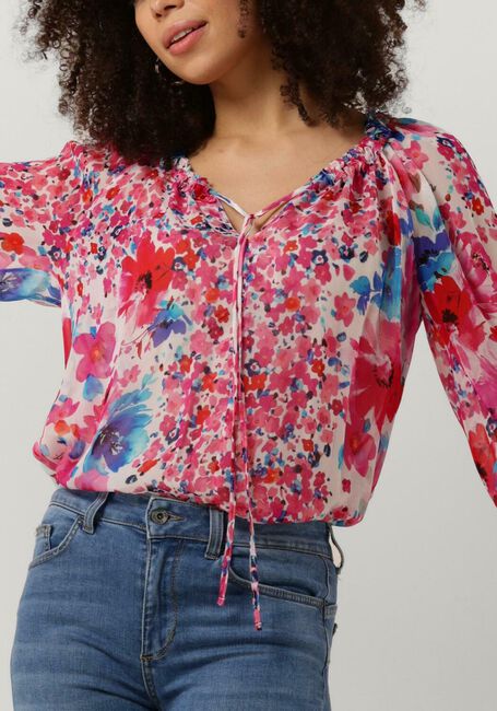 Rosane LIU JO Blusen ECS TUNICA TS NAV - large