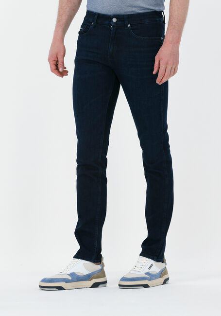 Dunkelblau BOSS BLACK Slim fit jeans DELAWARE 10263151 01 - large