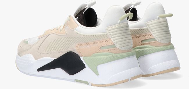 Beige PUMA Sneaker low RS-X REINVENT WN'S - large