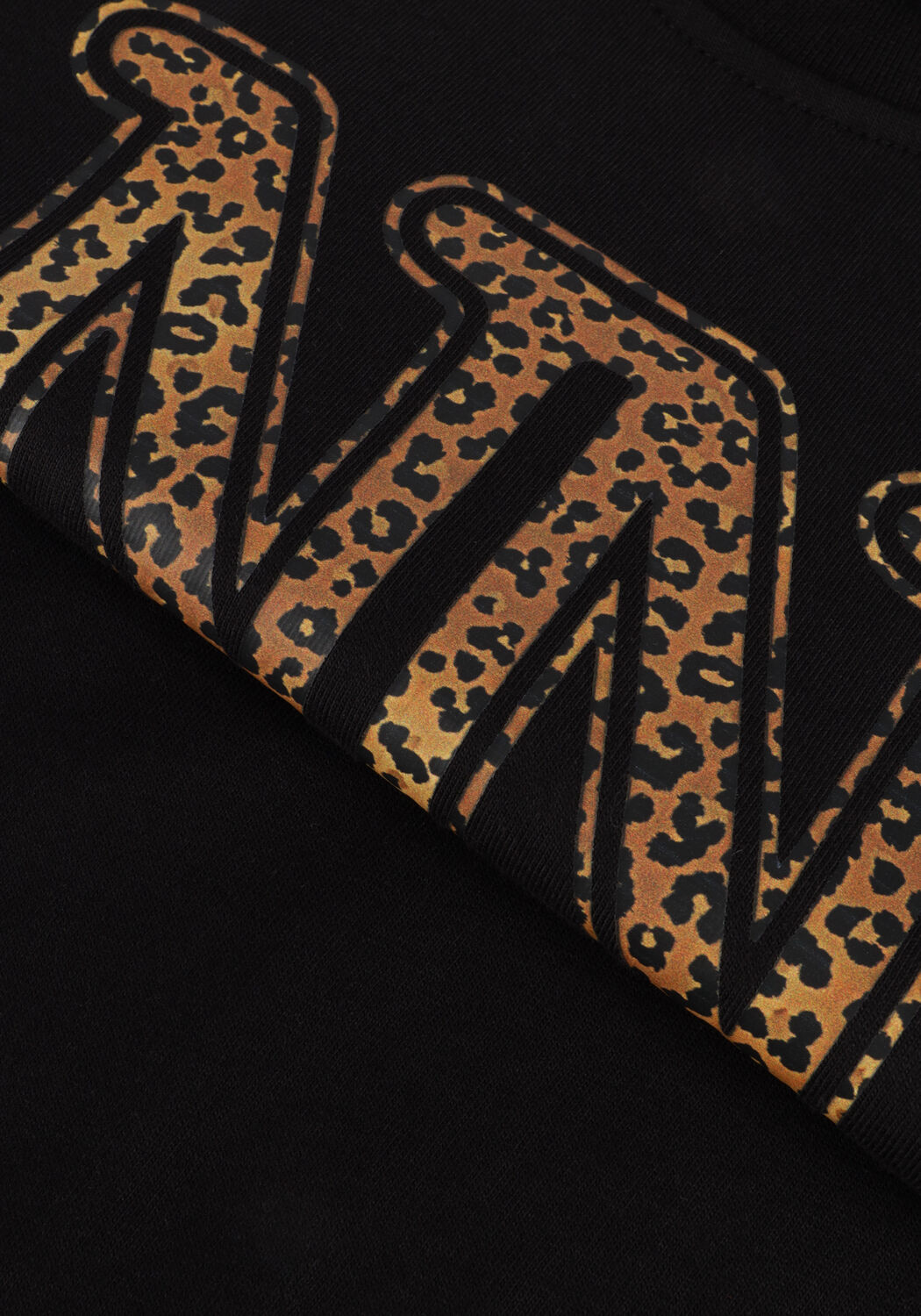 Schwarze NIK & NIK T-shirt NEO T-SHIRT - large