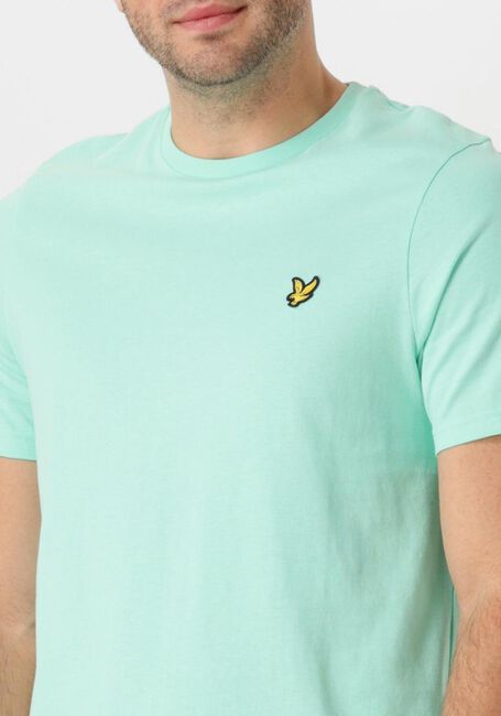 Minze LYLE & SCOTT T-shirt PLAIN T-SHIRT - large