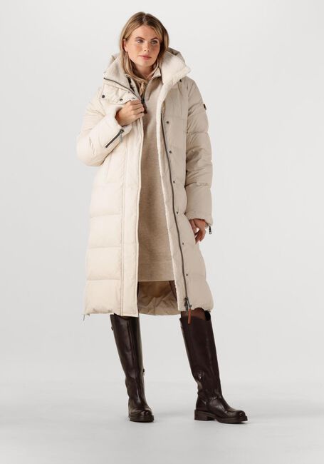 Beige MOSCOW Minikleid 78-06 INFLUENCE-1 - large