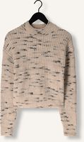 Sand AAIKO Pullover MILOU SPACEDYE WO 400 Sand AAIKO Pullover MILOU SPACEDYE WO 400 - medium